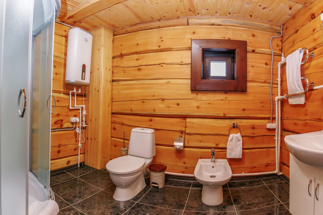 Номер (Барский дом), Гостевой дом Басаргино