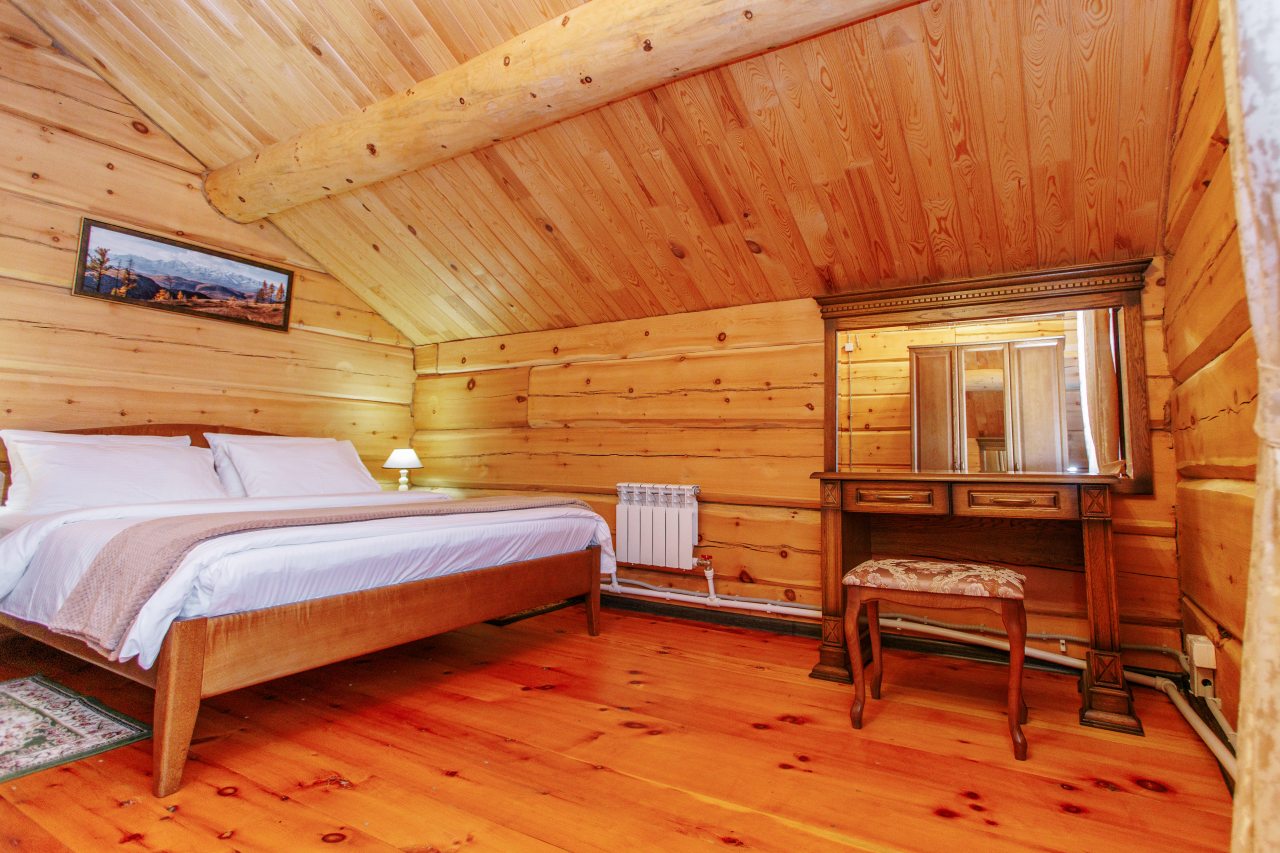 Номер (Барский дом), Гостевой дом Басаргино