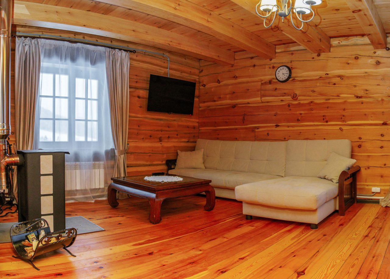 Номер (Барский дом), Гостевой дом Басаргино