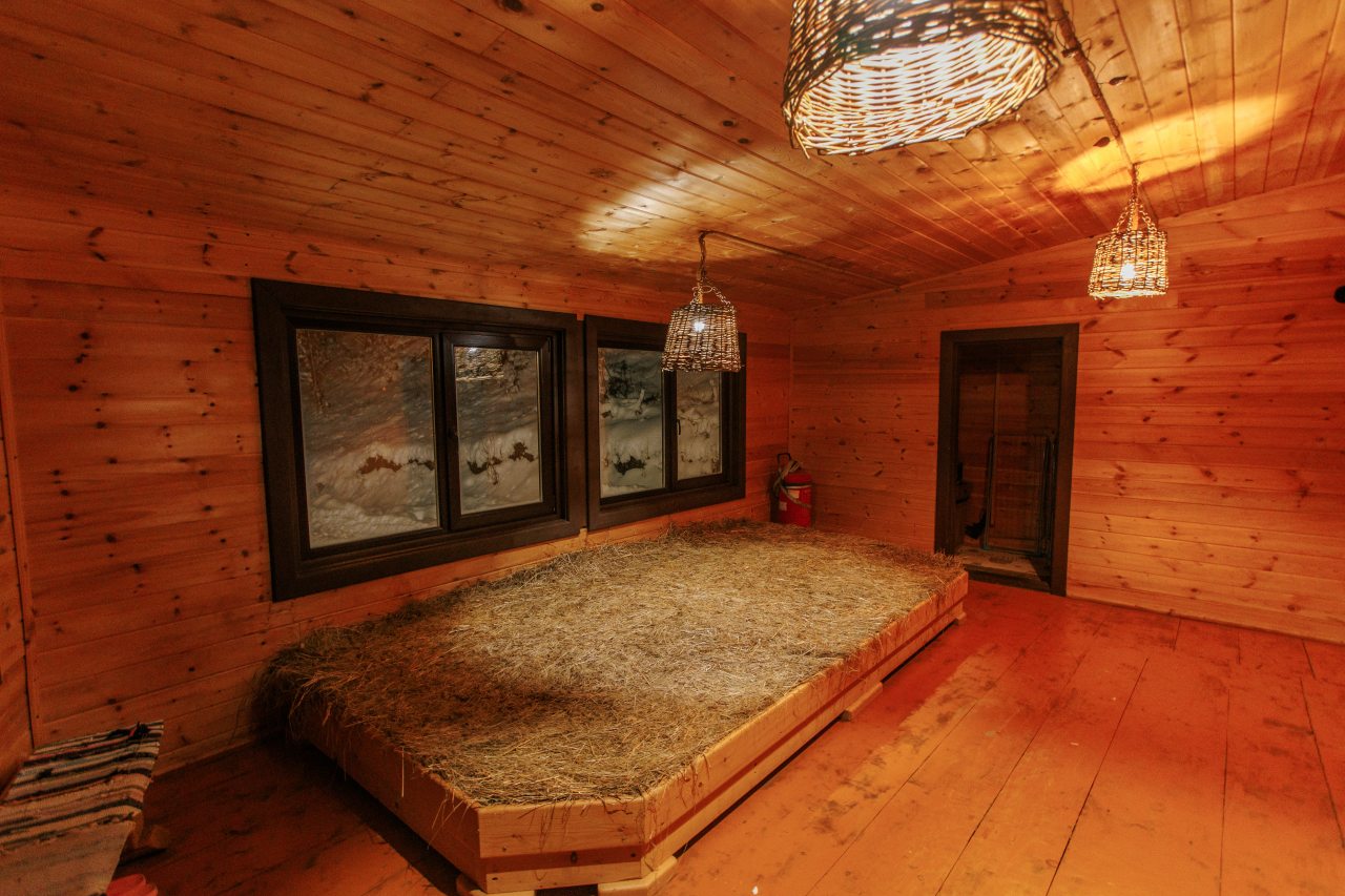 Номер (Барский дом), Гостевой дом Басаргино