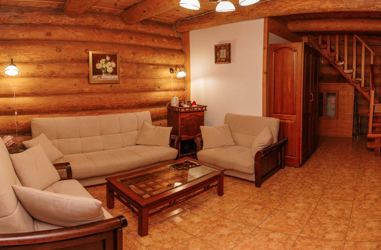 Номер (Барский коттедж), Гостевой дом Басаргино