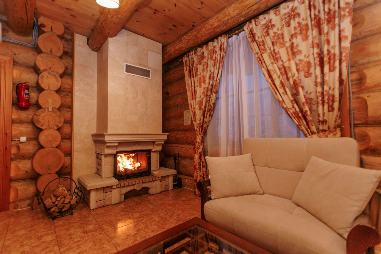 Номер (Барский коттедж), Гостевой дом Басаргино