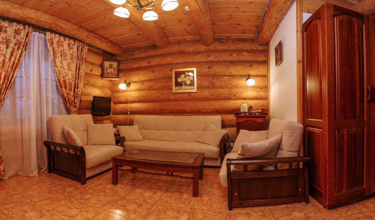 Номер (Барский коттедж), Гостевой дом Басаргино