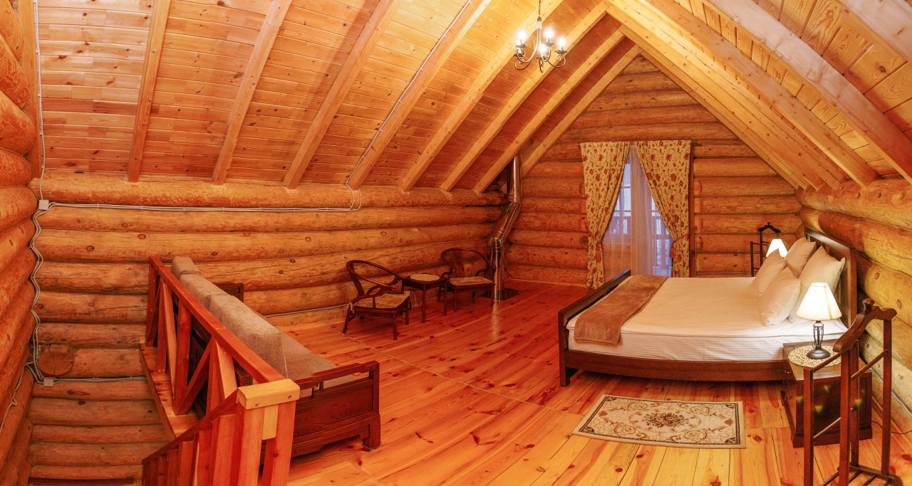 Номер (Барский коттедж), Гостевой дом Басаргино