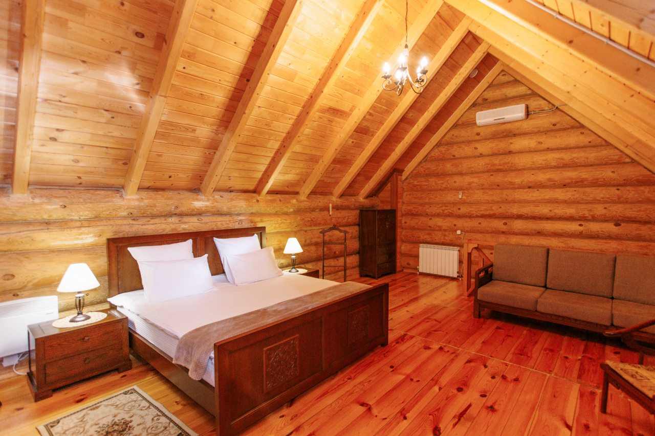 Номер (Барский коттедж), Гостевой дом Басаргино