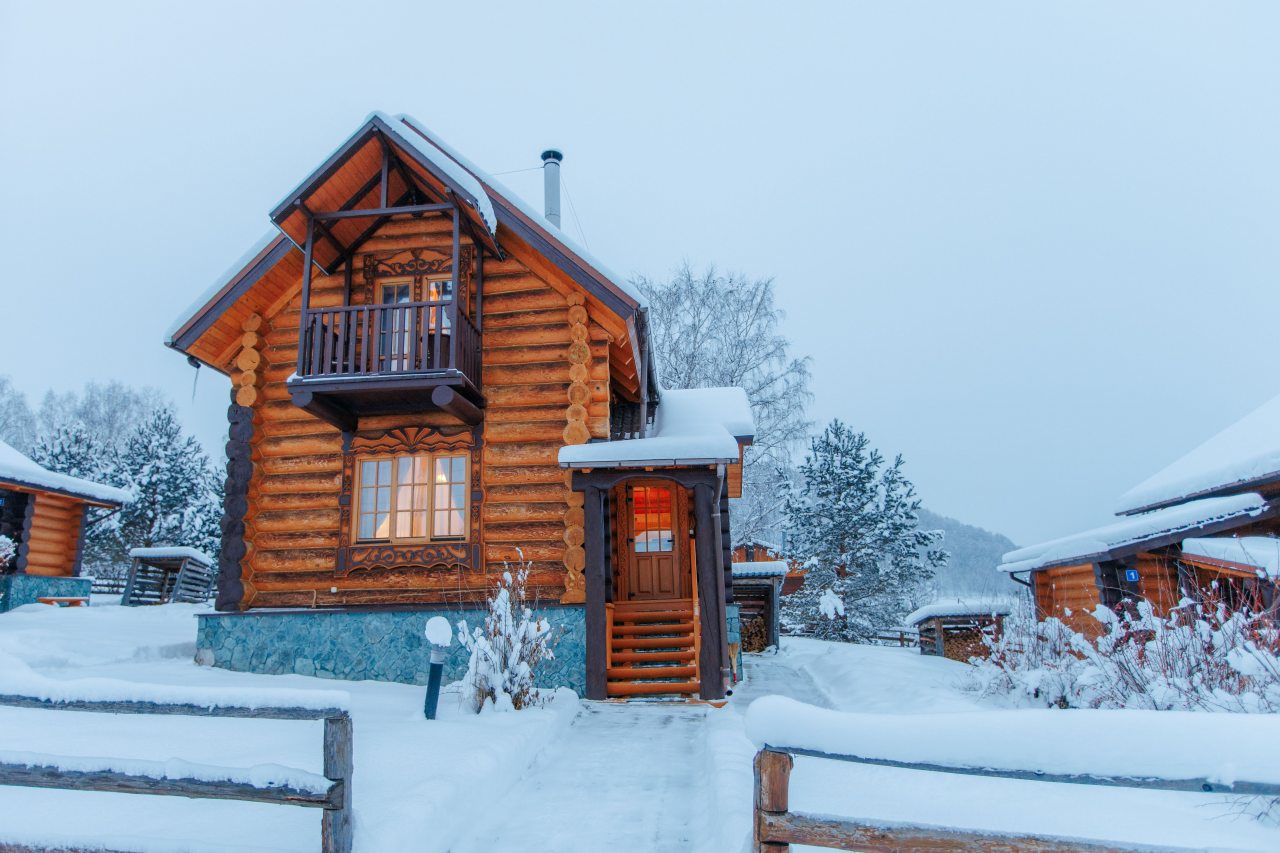 Номер (Барский коттедж), Гостевой дом Басаргино