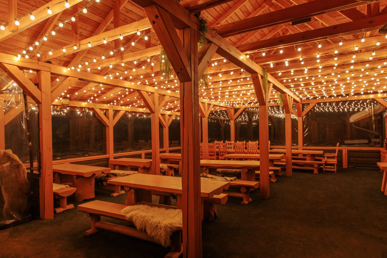 Номер (Барский коттедж), Гостевой дом Басаргино