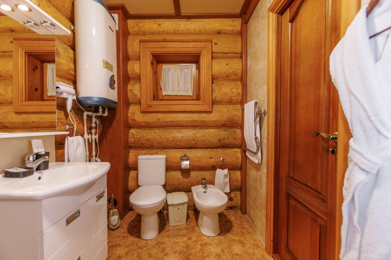 Номер (Барский коттедж), Гостевой дом Басаргино