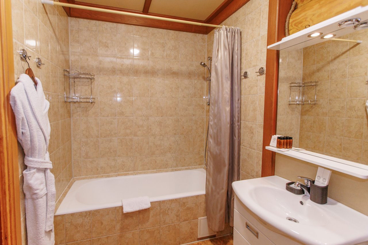 Номер (Барский коттедж), Гостевой дом Басаргино