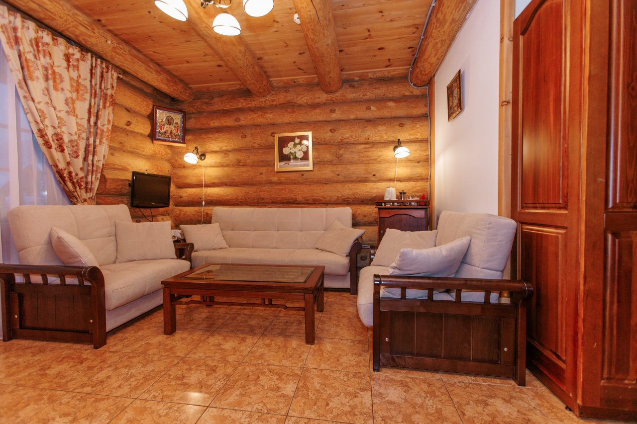 Номер (Барский коттедж), Гостевой дом Басаргино