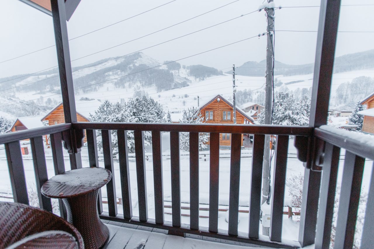 Номер (Барский коттедж), Гостевой дом Басаргино