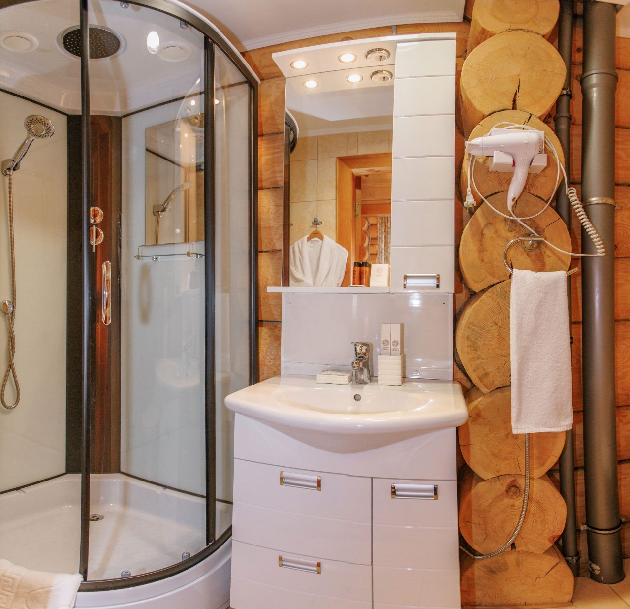 Номер (Княжеский коттедж), Гостевой дом Басаргино