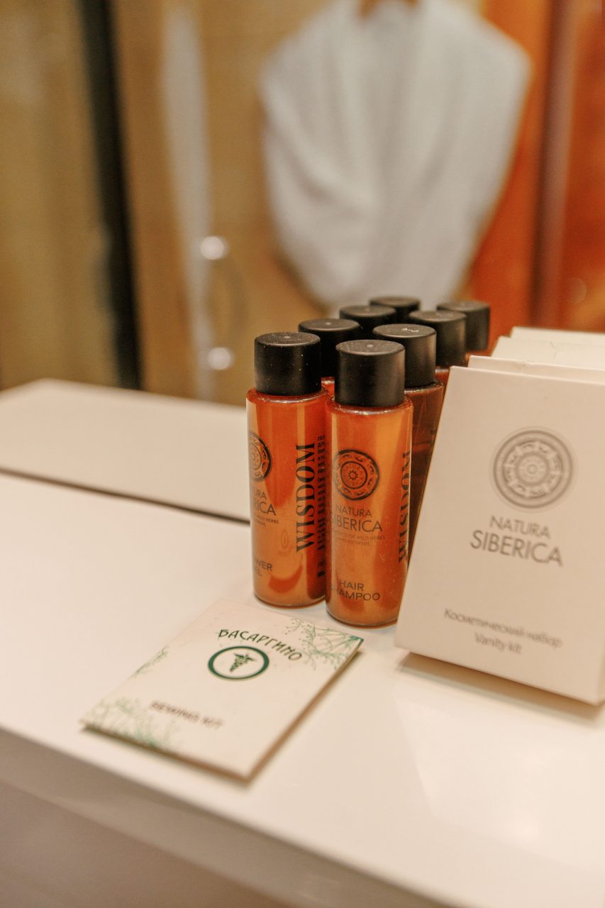 Номер (Княжеский коттедж), Гостевой дом Басаргино