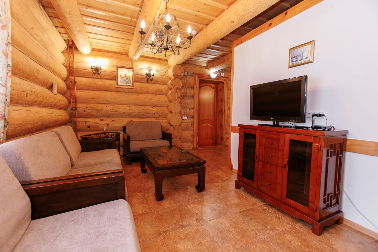 Номер (Княжеский коттедж), Гостевой дом Басаргино