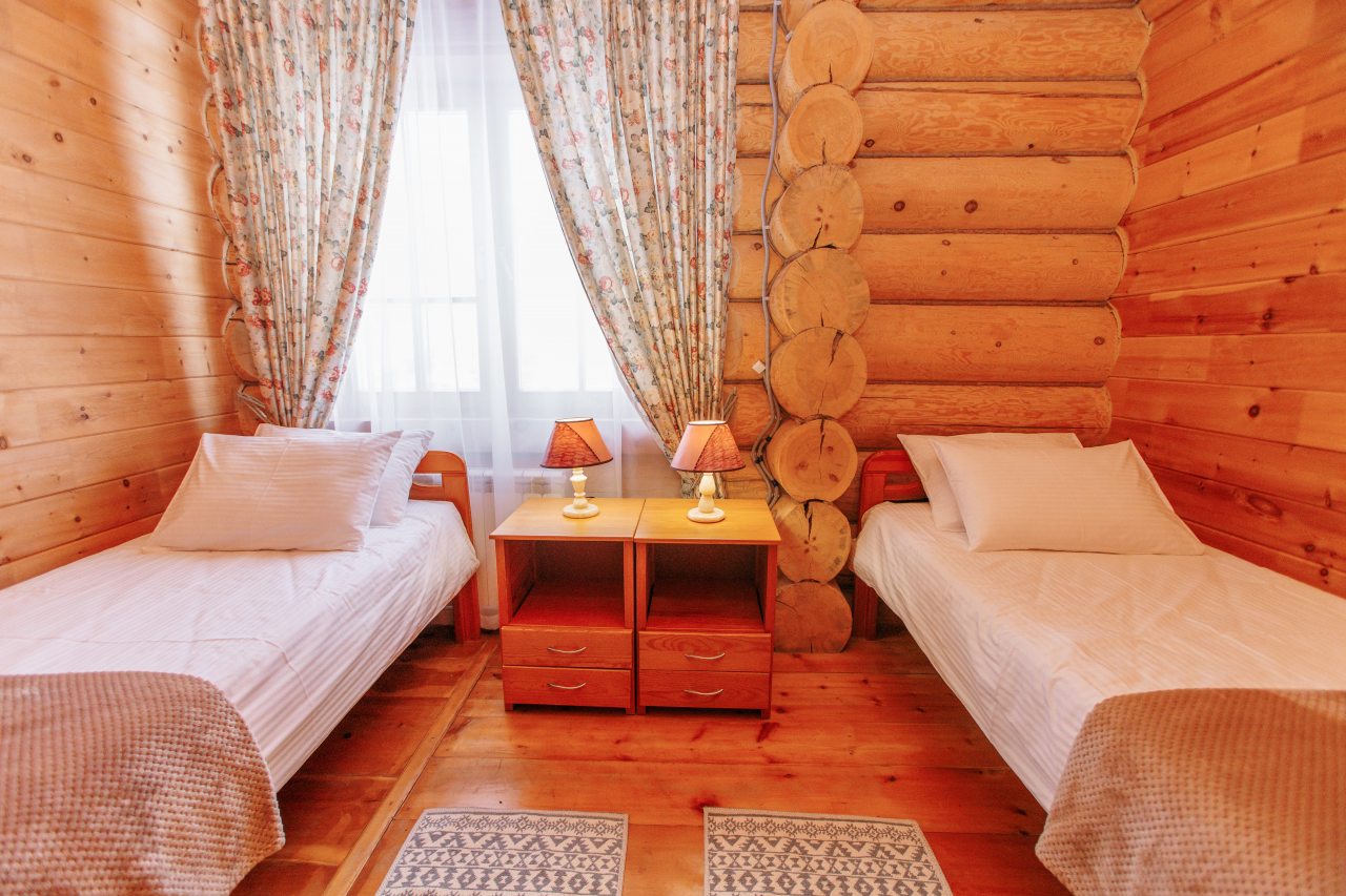 Номер (Княжеский коттедж), Гостевой дом Басаргино