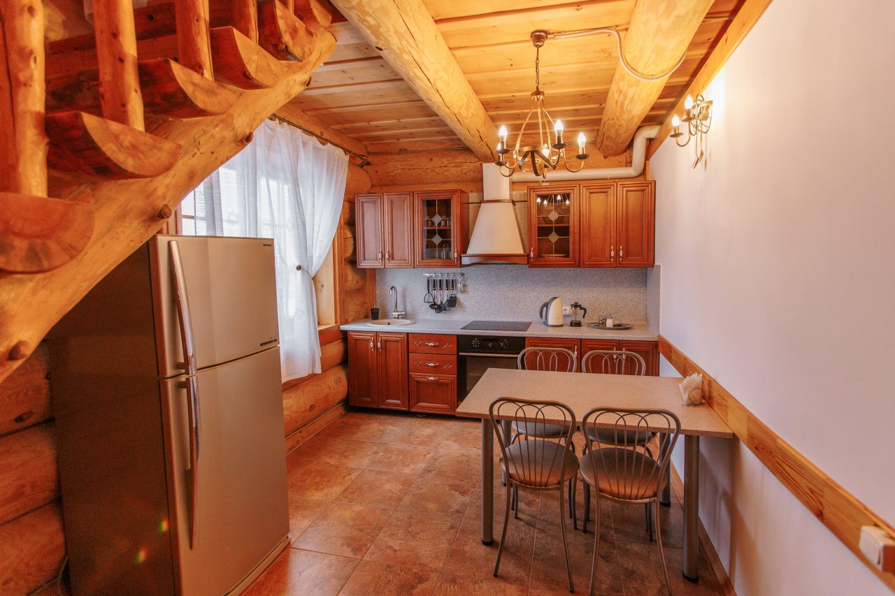 Номер (Княжеский коттедж), Гостевой дом Басаргино