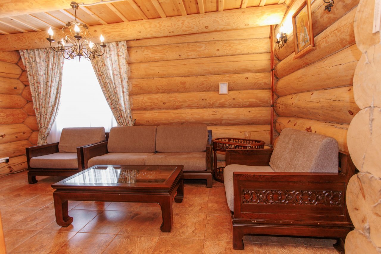 Номер (Княжеский коттедж), Гостевой дом Басаргино