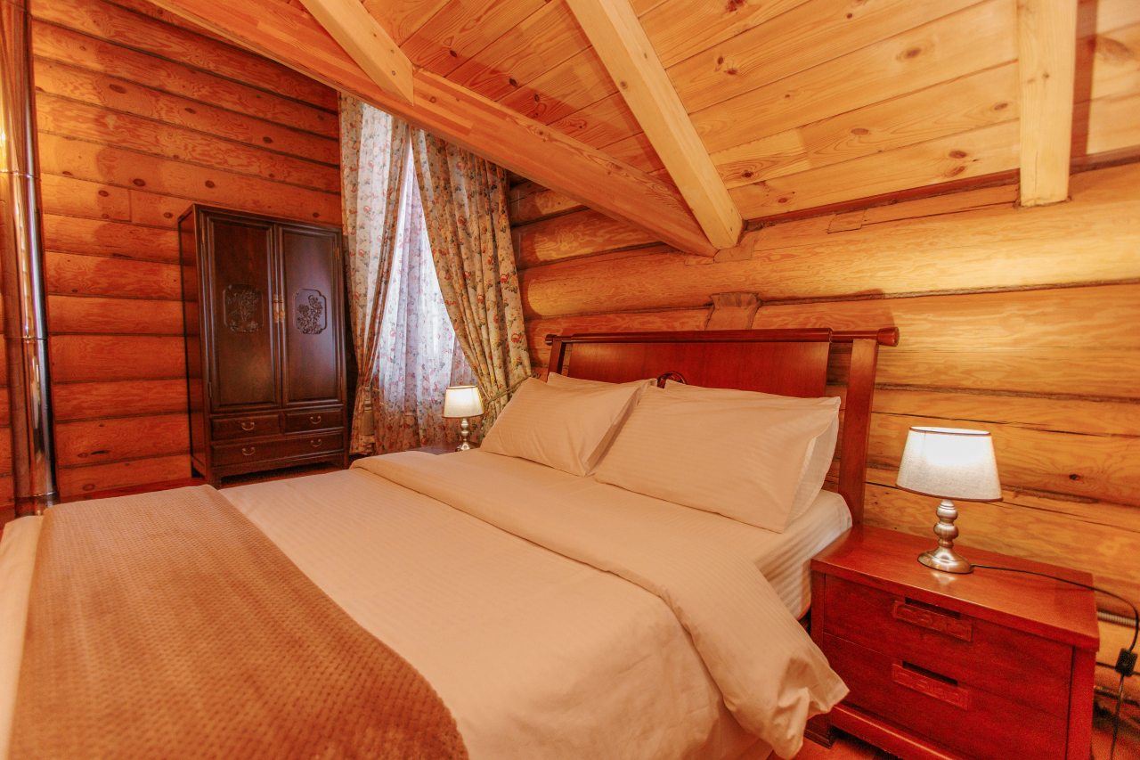 Номер (Княжеский коттедж), Гостевой дом Басаргино