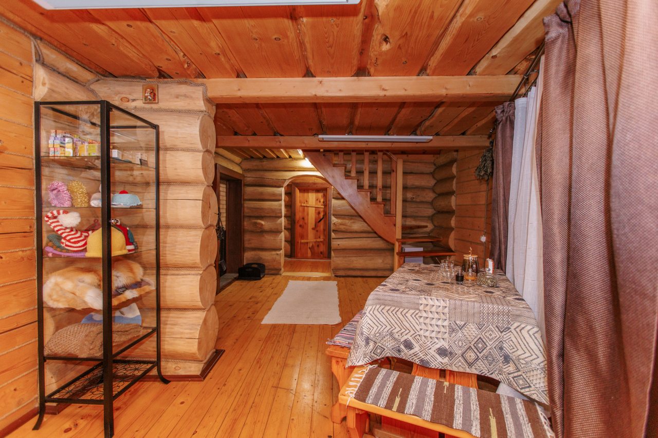 Номер (Княжеский коттедж), Гостевой дом Басаргино