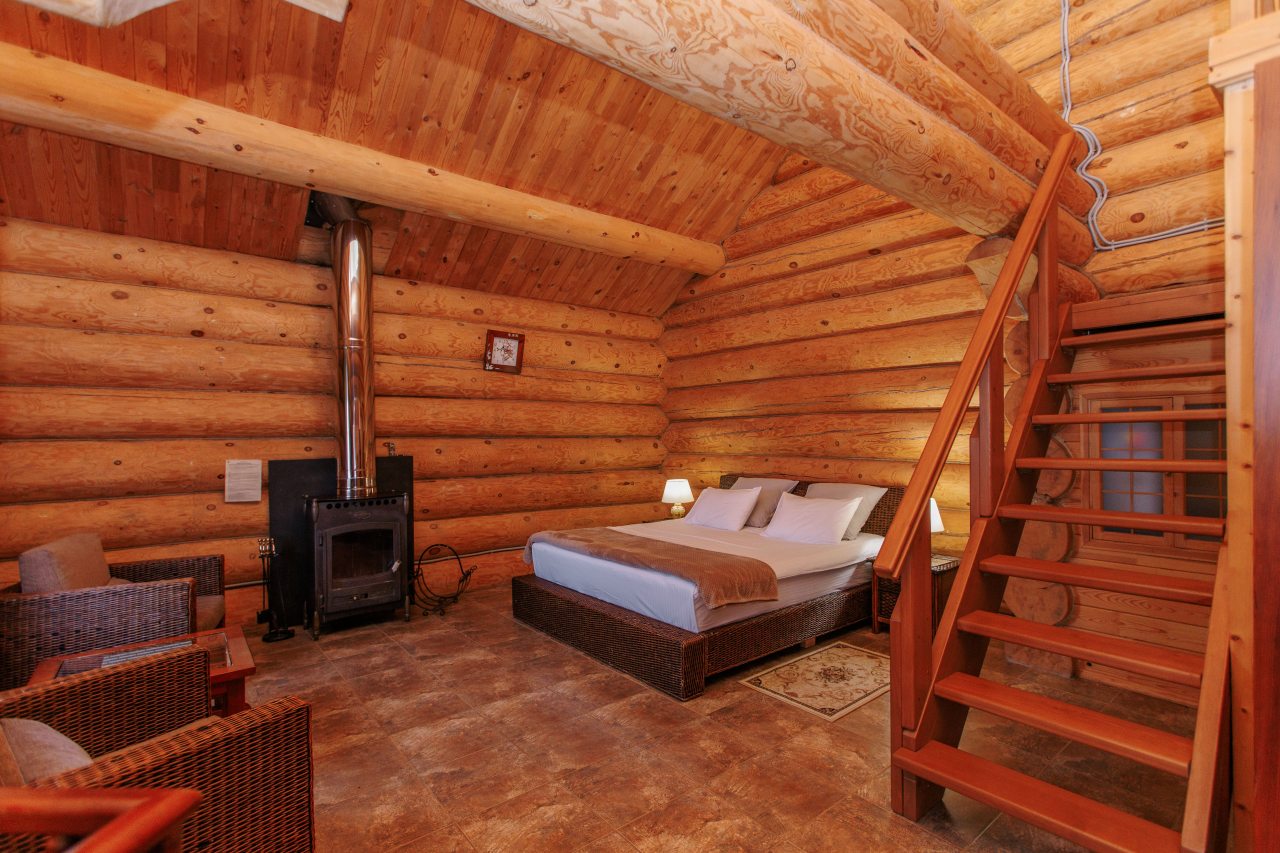 Номер (Коттедж), Гостевой дом Басаргино