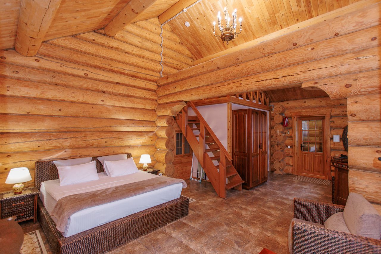 Номер (Коттедж), Гостевой дом Басаргино