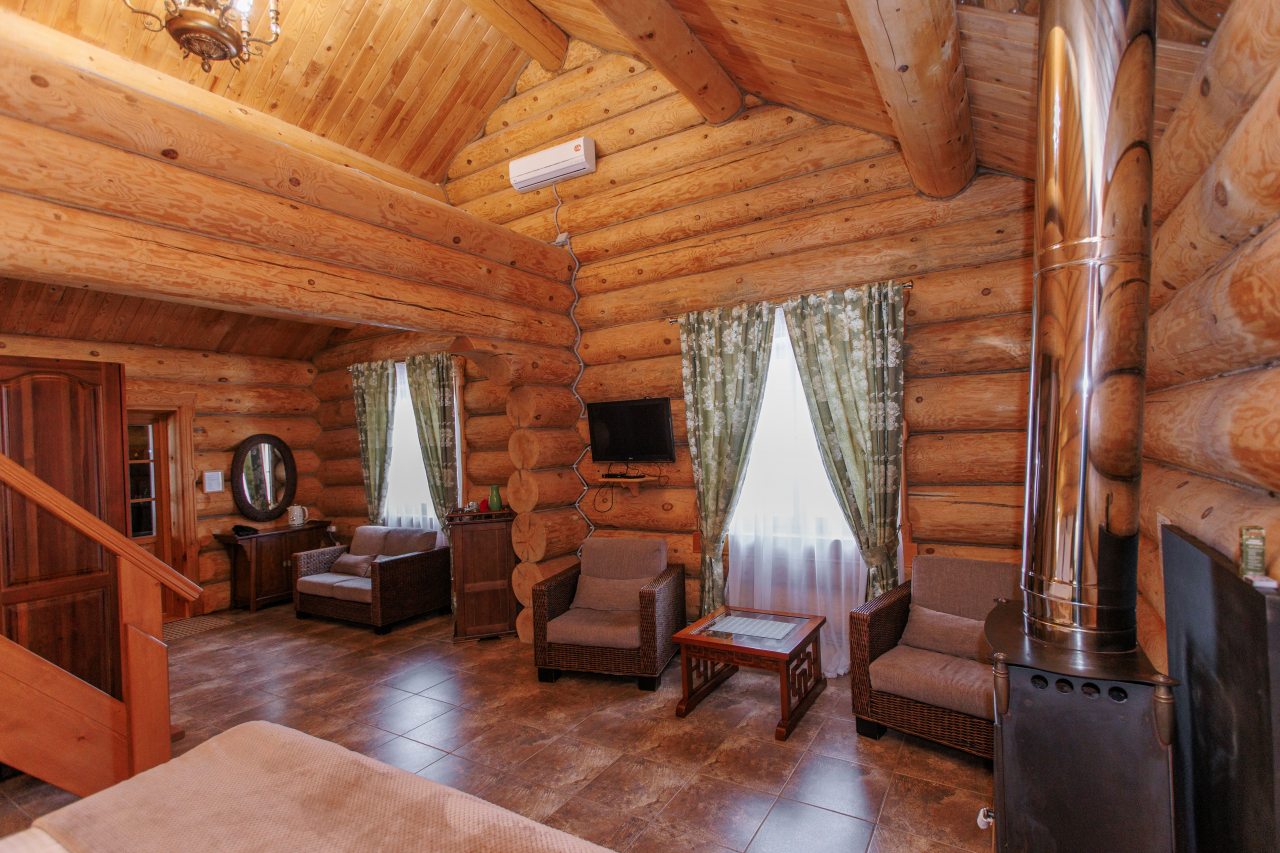 Номер (Коттедж), Гостевой дом Басаргино