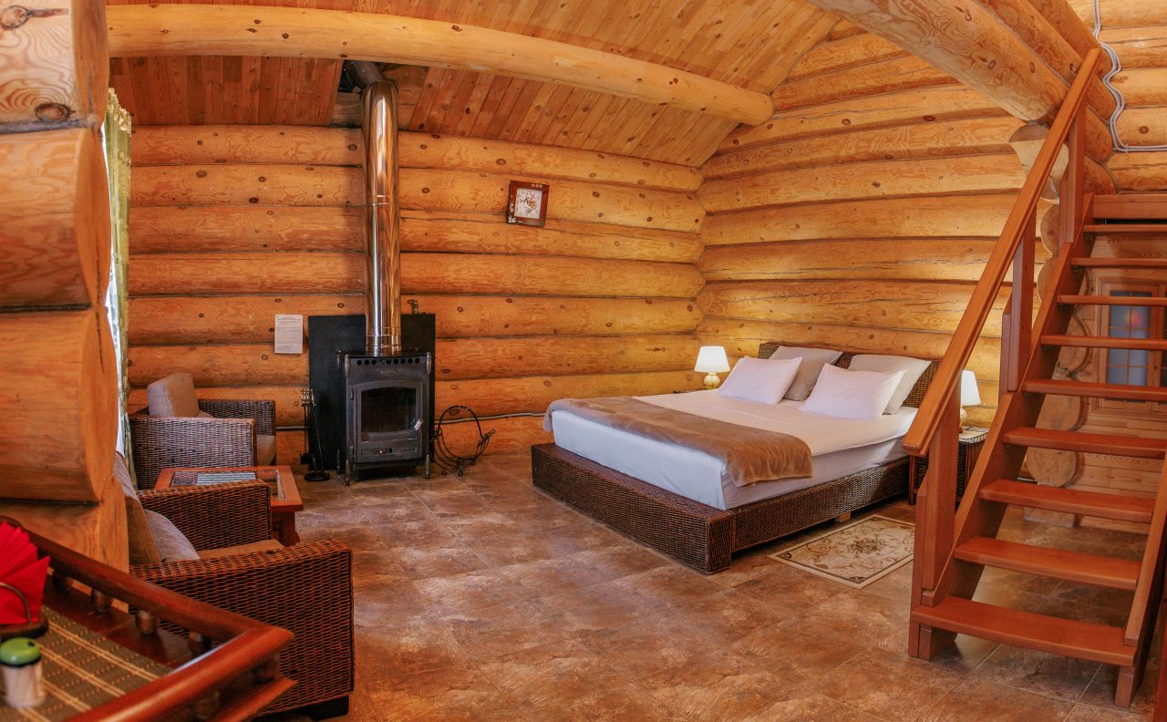 Номер (Коттедж), Гостевой дом Басаргино