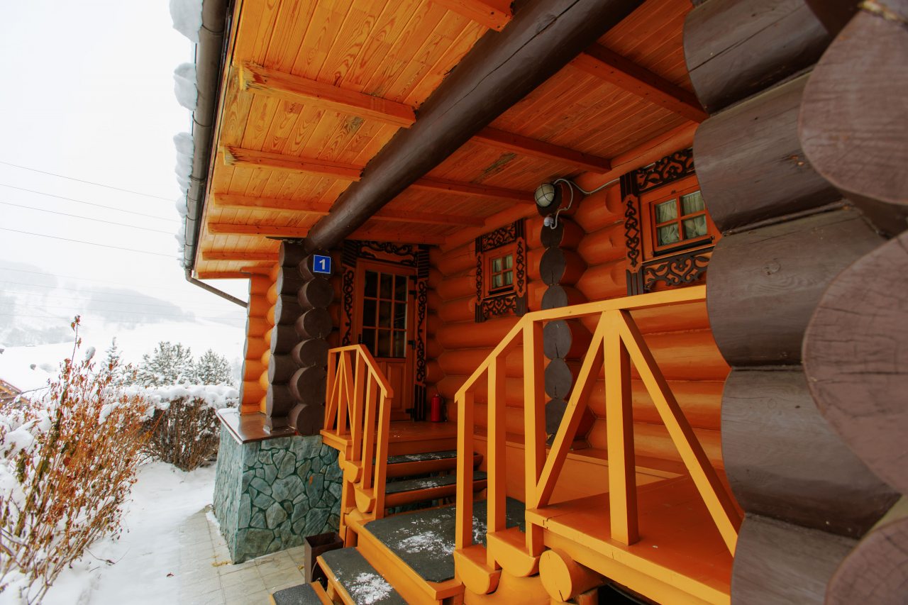 Номер (Коттедж), Гостевой дом Басаргино