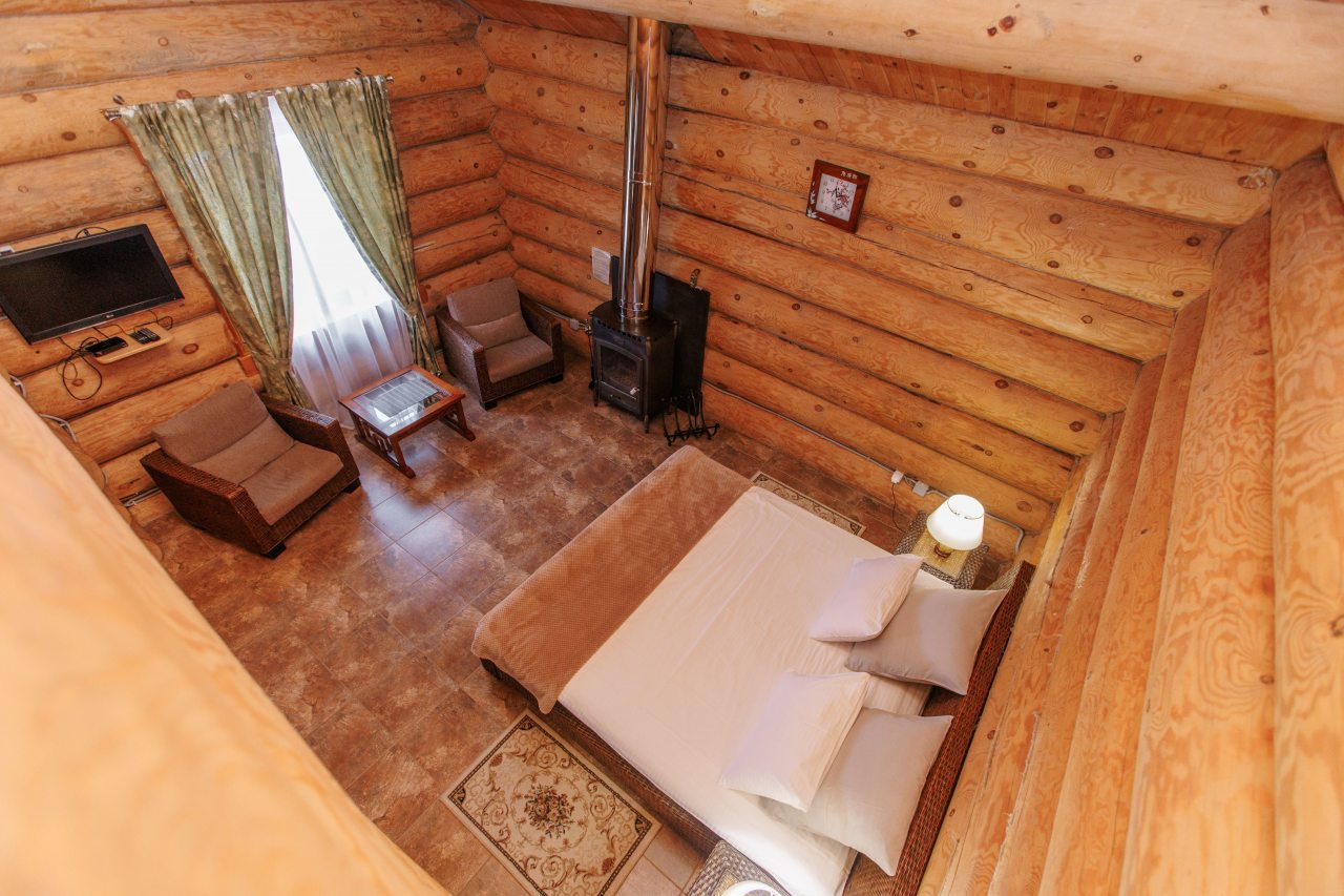 Номер (Коттедж), Гостевой дом Басаргино