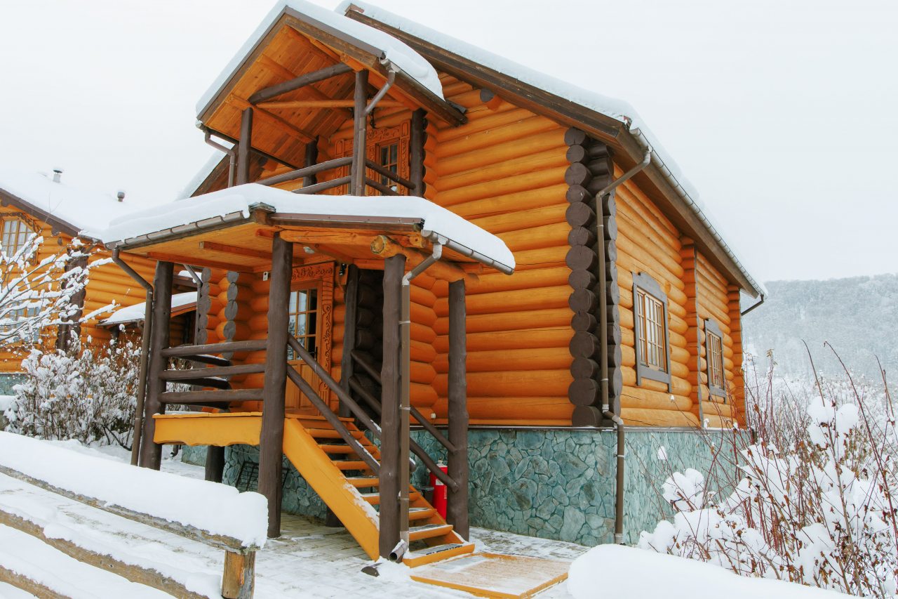 Номер (Купеческий дом), Гостевой дом Басаргино