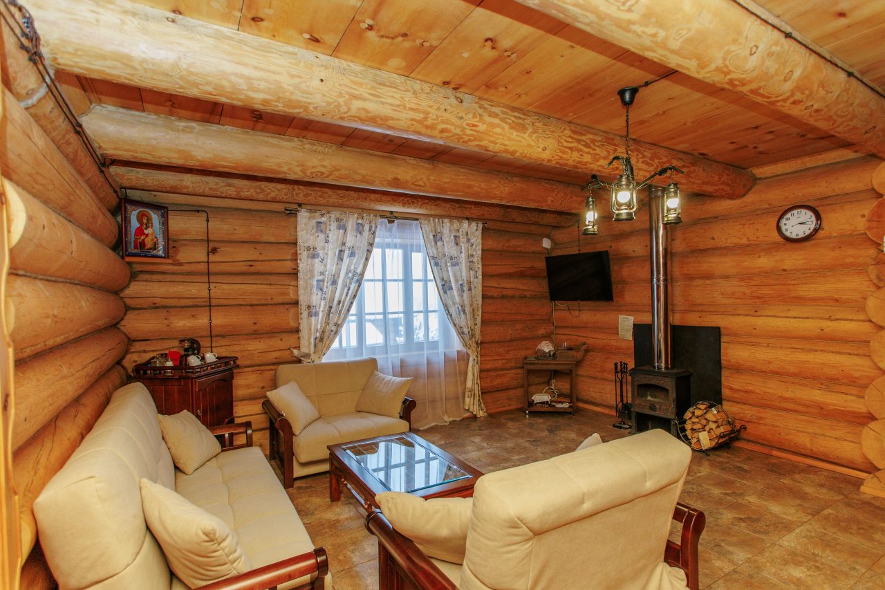 Номер (Купеческий дом), Гостевой дом Басаргино