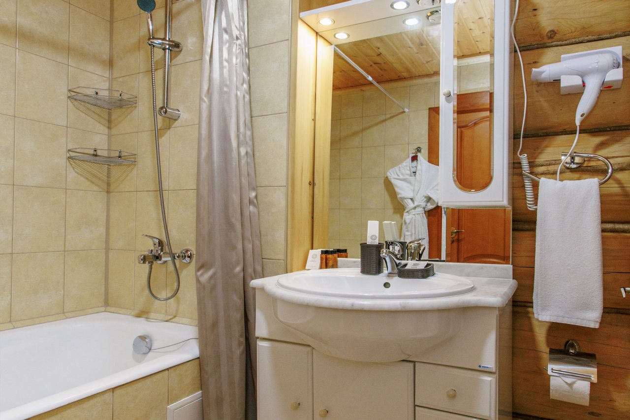 Номер (Купеческий дом), Гостевой дом Басаргино