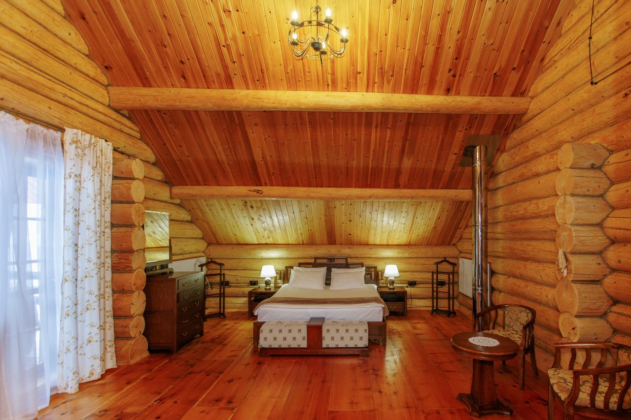 Номер (Купеческий дом), Гостевой дом Басаргино