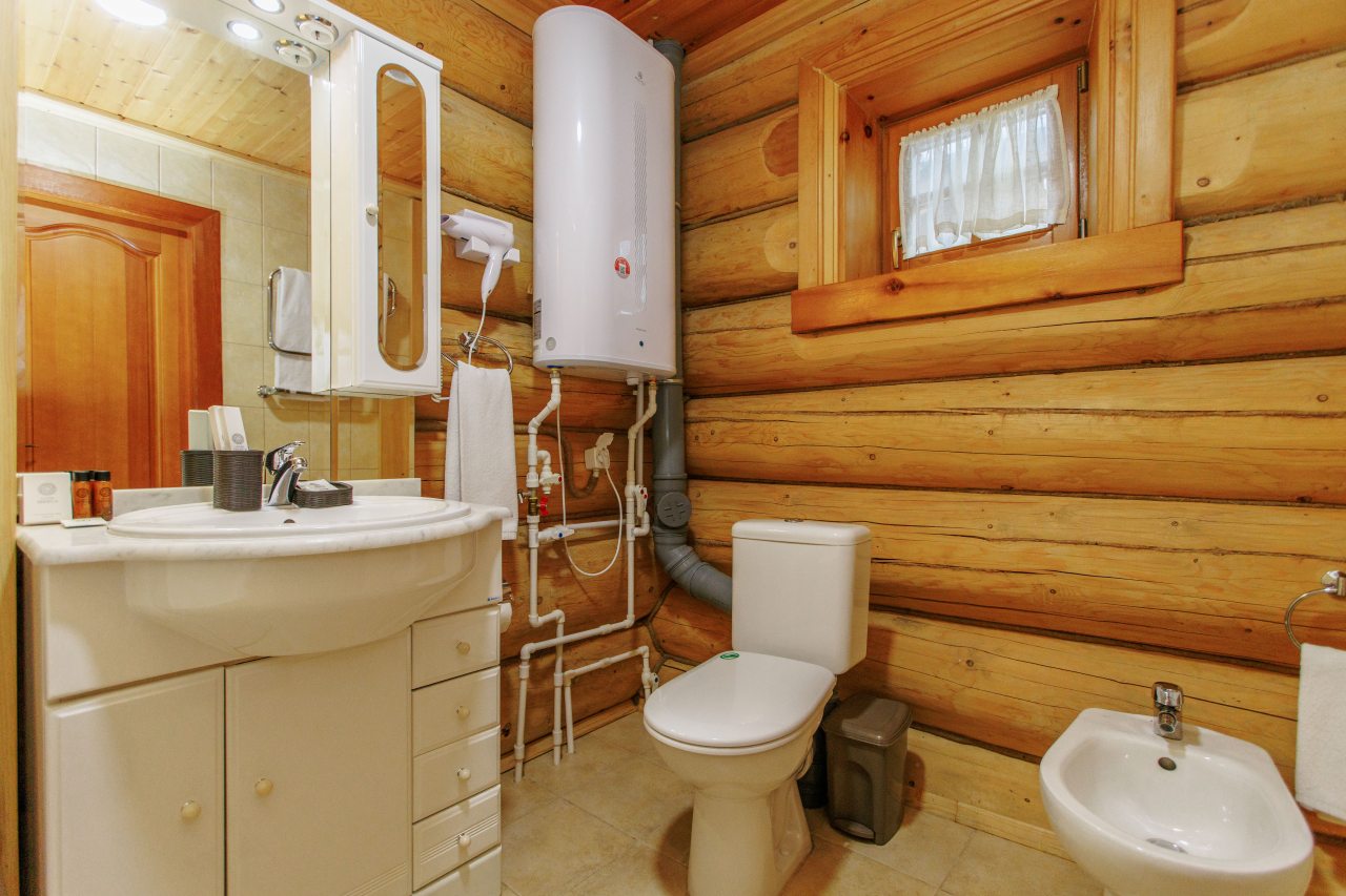 Номер (Купеческий дом), Гостевой дом Басаргино