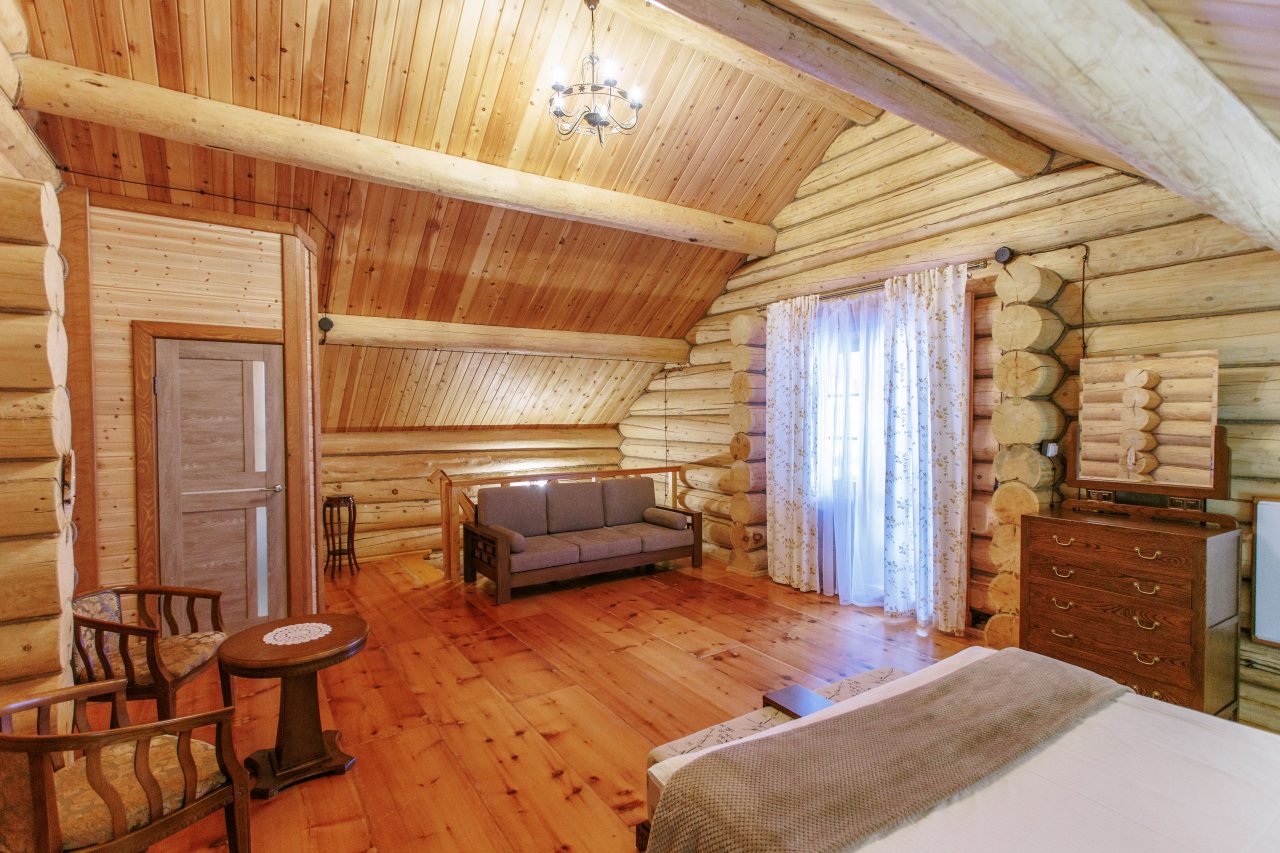 Номер (Купеческий дом), Гостевой дом Басаргино