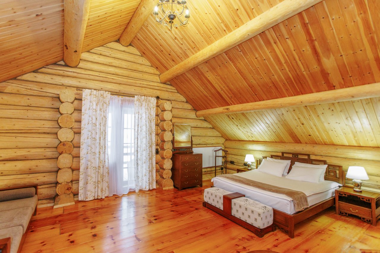 Номер (Купеческий дом), Гостевой дом Басаргино