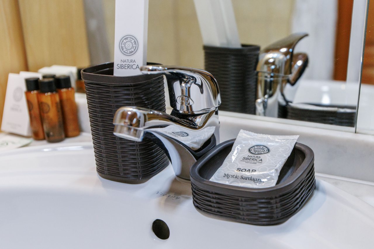 Номер (Купеческий дом), Гостевой дом Басаргино