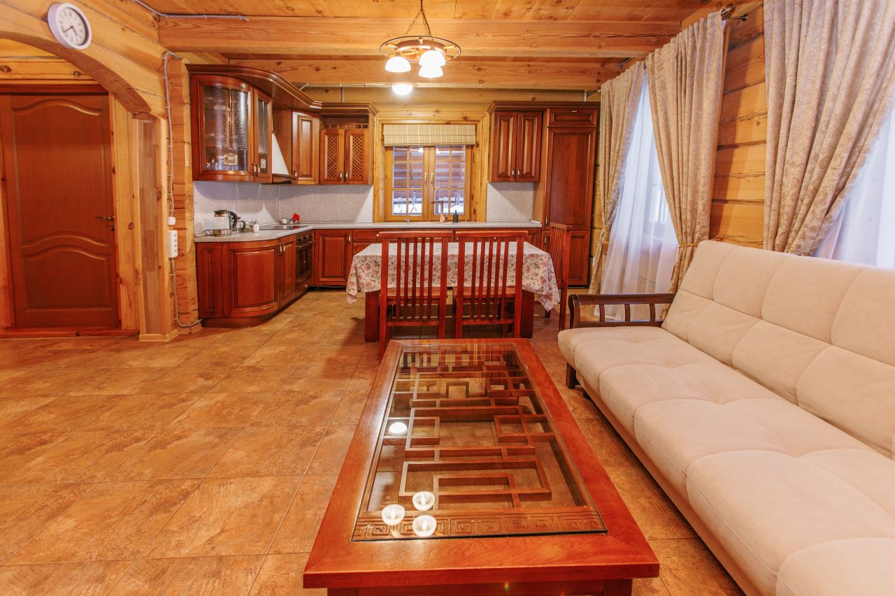 Номер (Царский дом), Гостевой дом Басаргино