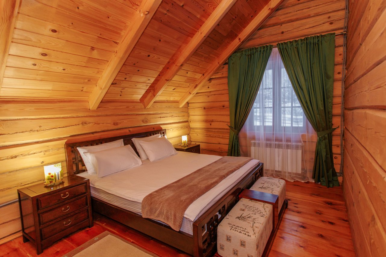 Номер (Царский дом), Гостевой дом Басаргино