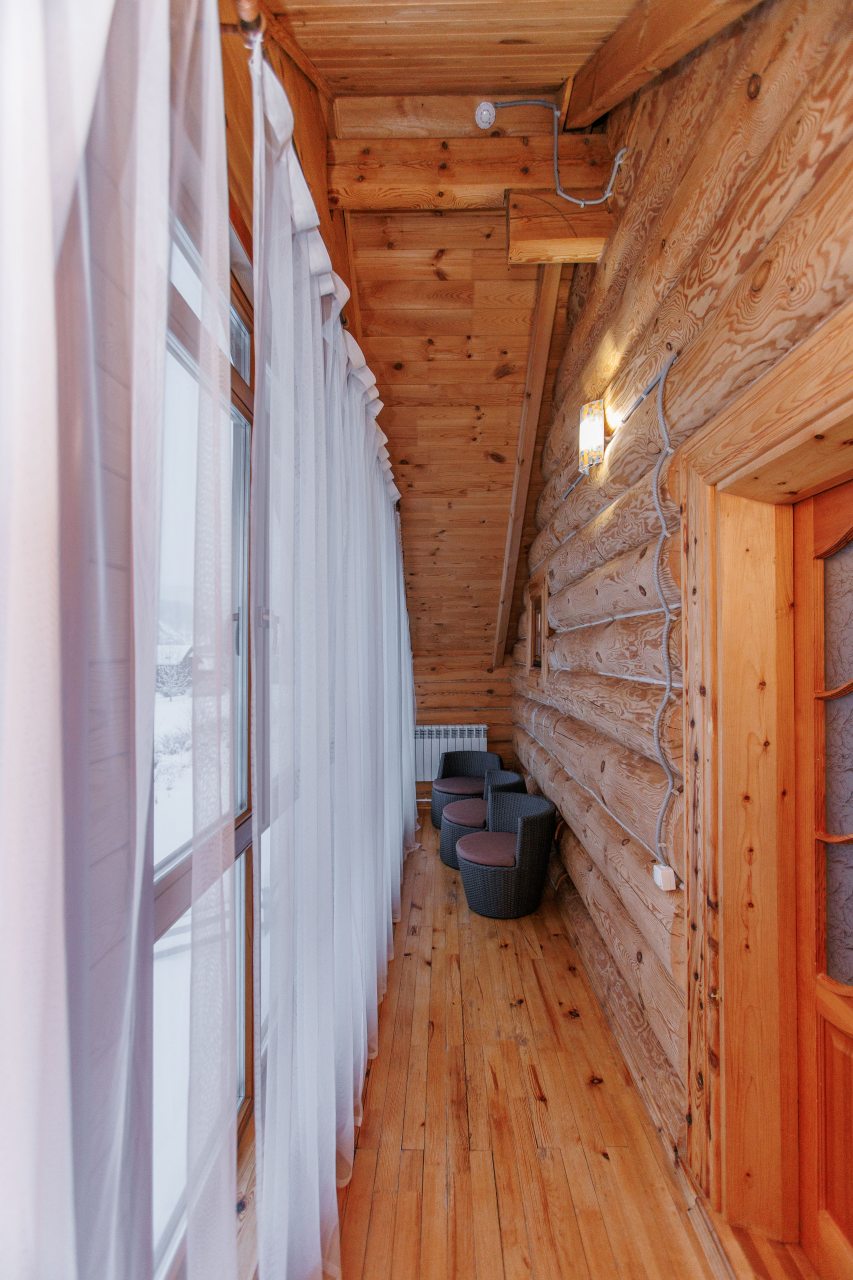 Номер (Царский дом), Гостевой дом Басаргино