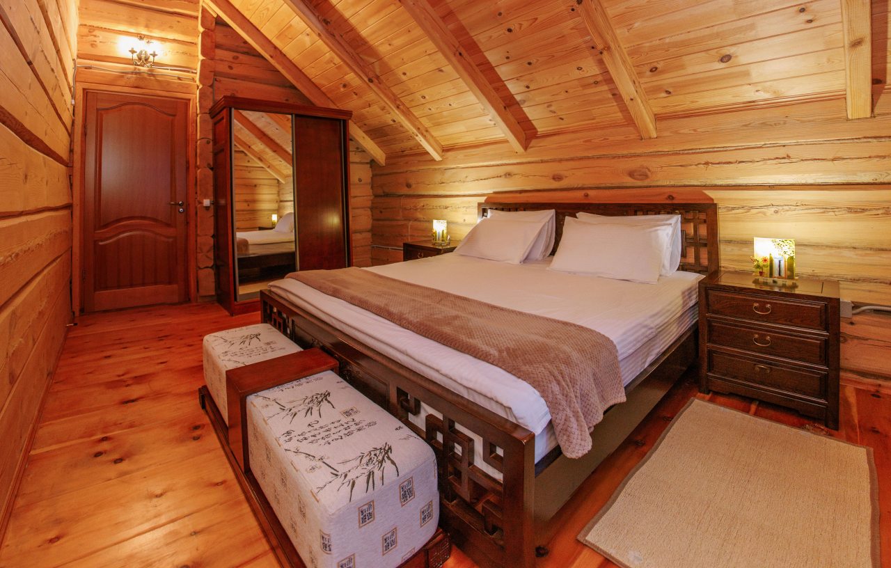 Номер (Царский дом), Гостевой дом Басаргино