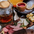 Завтрак в номер, Гостевой дом Басаргино