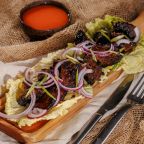 Ресторан (меню), Гостевой дом Басаргино