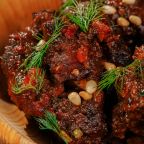 Ресторан (меню), Гостевой дом Басаргино