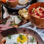 Ресторан (меню), Гостевой дом Басаргино