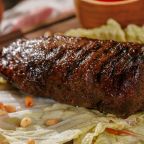 Ресторан (меню), Гостевой дом Басаргино