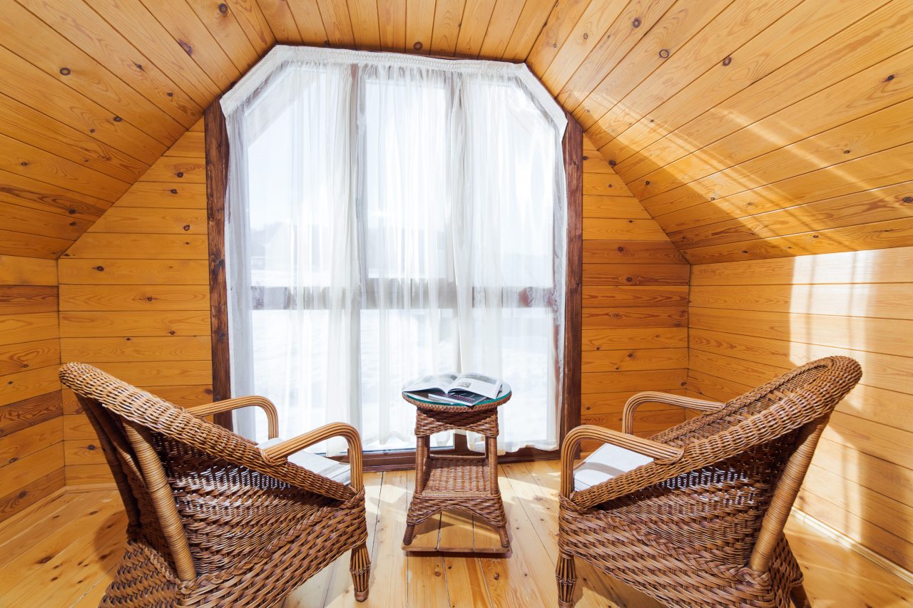 Номер (Дворянский коттедж), Гостевой дом Басаргино