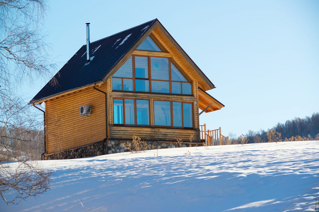 Номер (Шале), Гостевой дом Басаргино