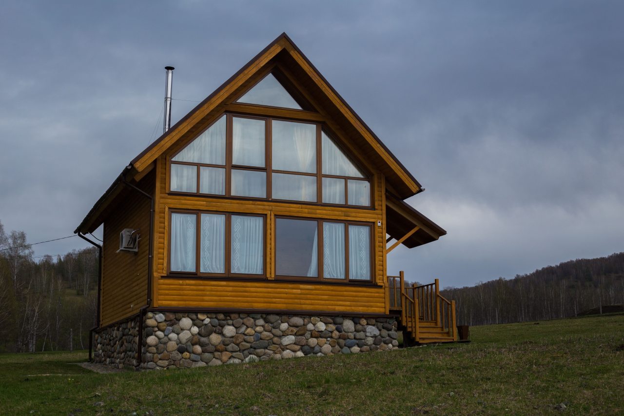 Номер (Шале), Гостевой дом Басаргино