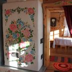 Коттедж (Русский терем), Гостевой дом Басаргино